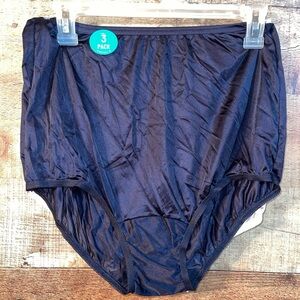 X3 Vanity Fair Nylon Panties